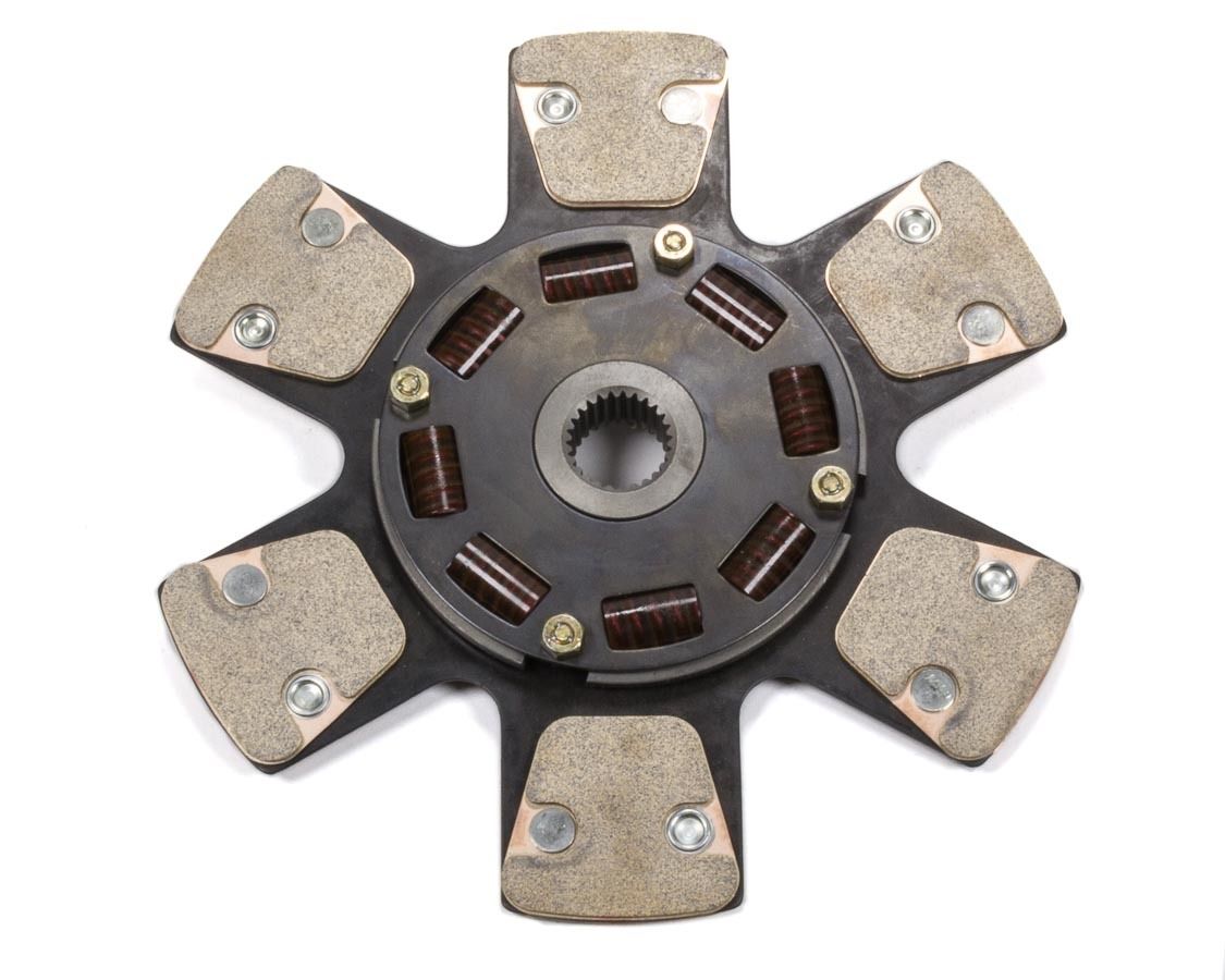 RAM CLUTCHMetallic Clutch Disc