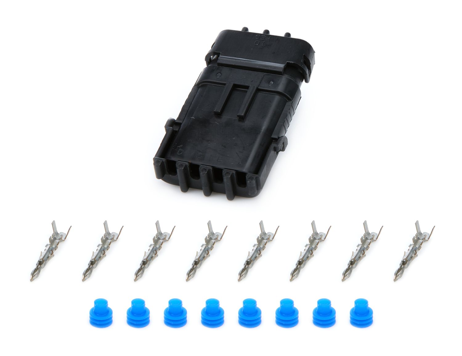 QUICKCAR RACING PRODUCTS4 Pin Connector Kit