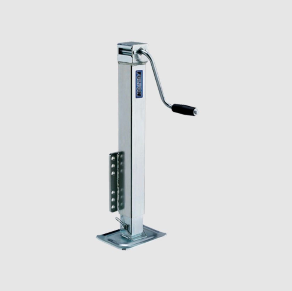 REESESquare Trailer Jack Side Mount 5000 lbs. Lift