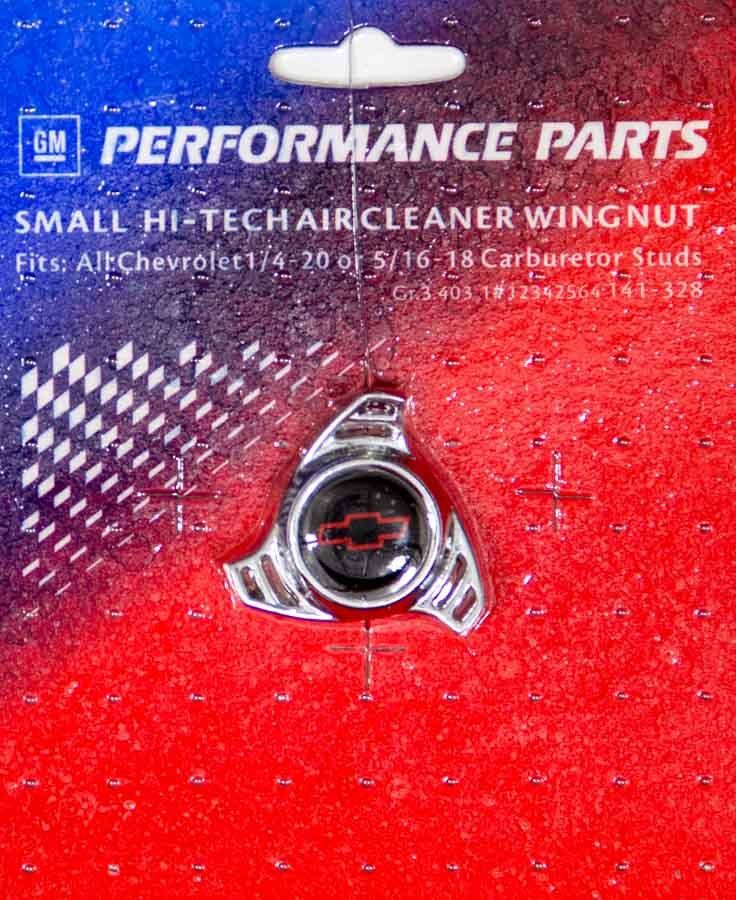 PROFORMAir Cleaner Center Nut- Small Hi Tech Bowtie