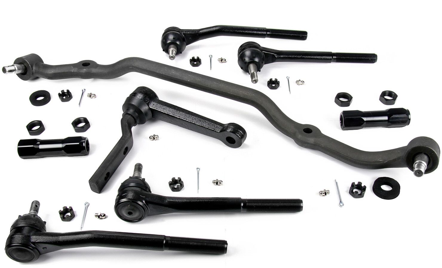 PROFORGEDSteering Rebuild Kit 70-81 Chevrolet Camaro