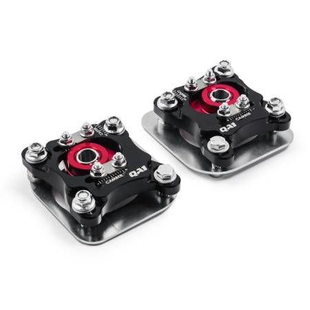 QA1Caster/Camber Plates - 94-04 Mustang