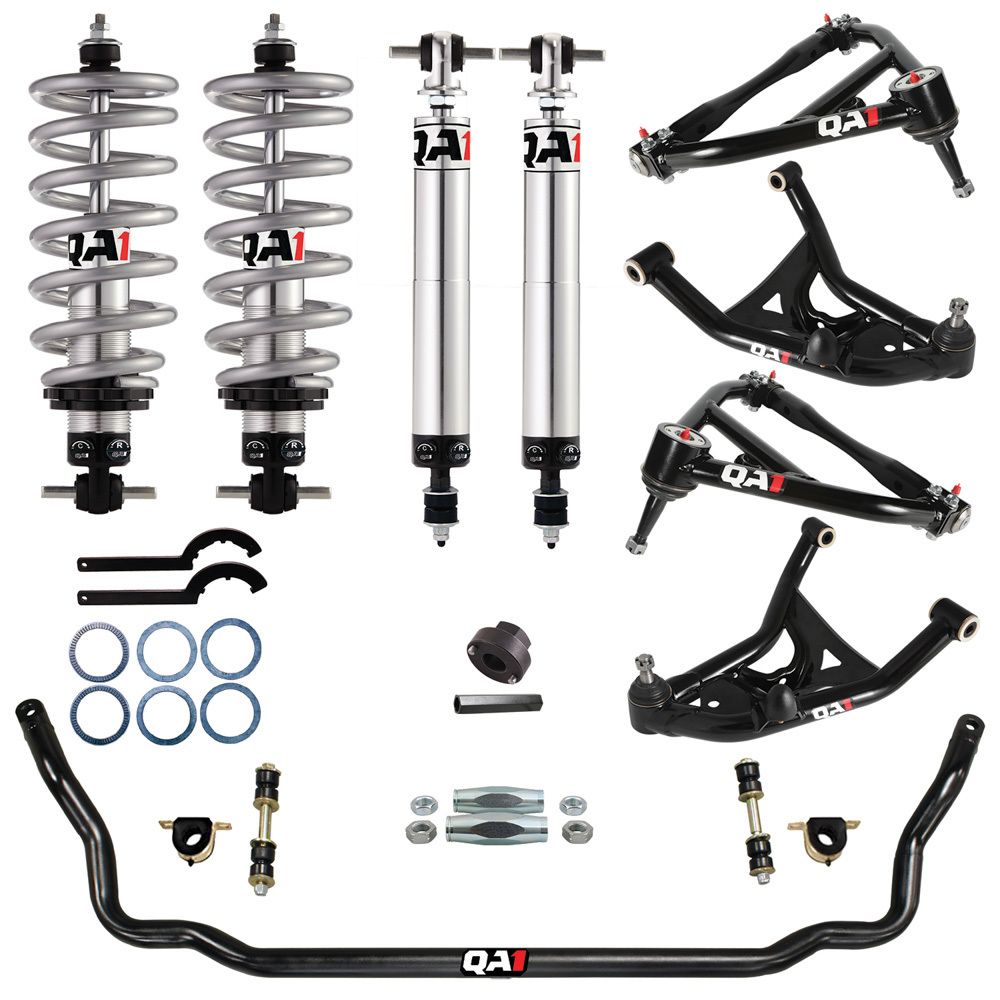 QA1Suspension Kit Level 2 GM F-Body 70-81 2.0