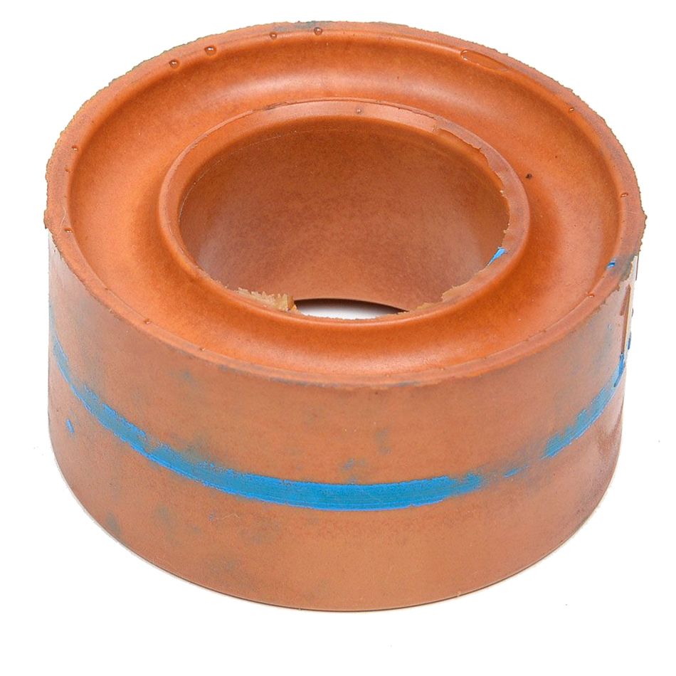 RE SUSPENSIONSpring Rubber 5in Dia. 1.5in Tall Blue