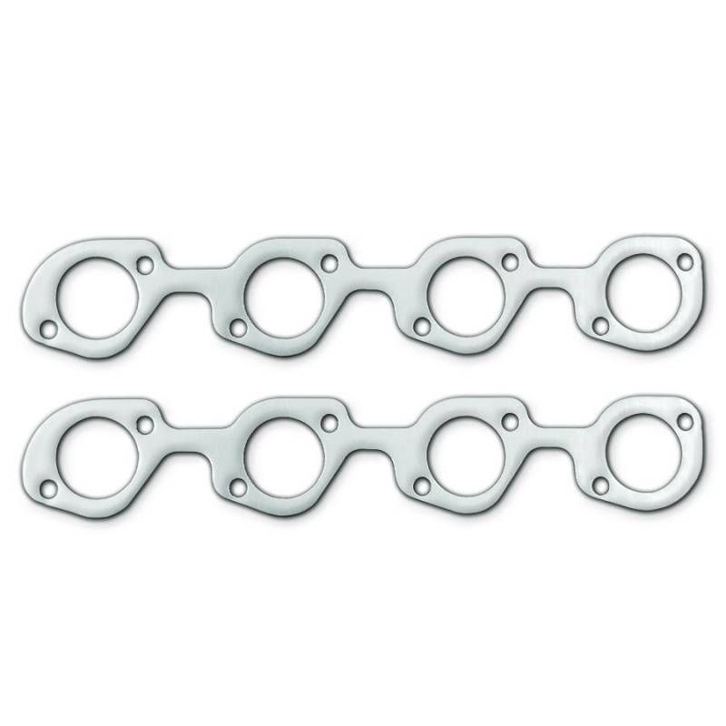 REMFLEX EXHAUST GASKETSExhaust Gasket Set SBF Kooks Adapter Plates