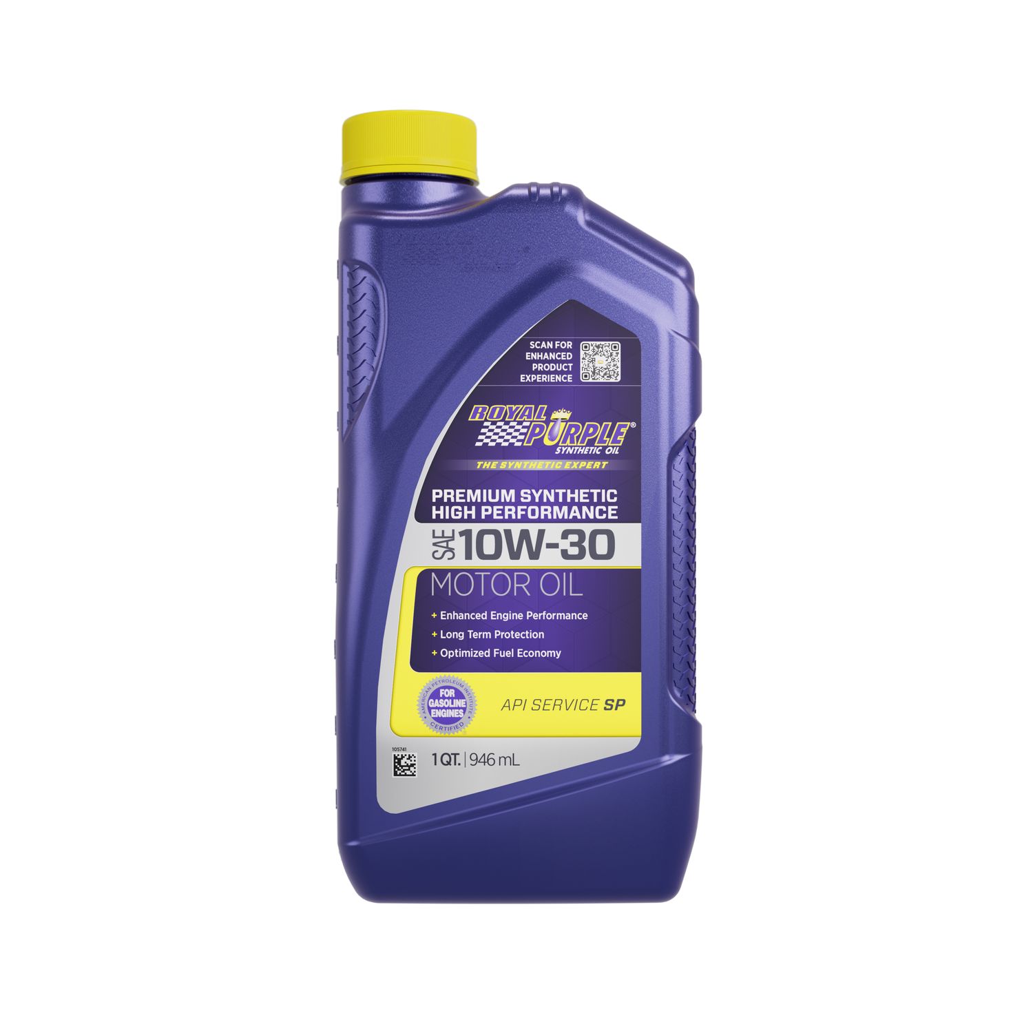 ROYAL PURPLE10w30 Multi-Grade SAE Oil 1 Quart