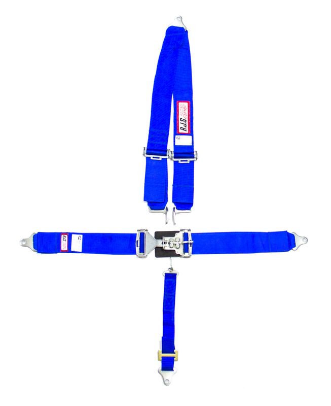 RJS SAFETY5-PT Harness System BL Shoulder MT 2in Sub