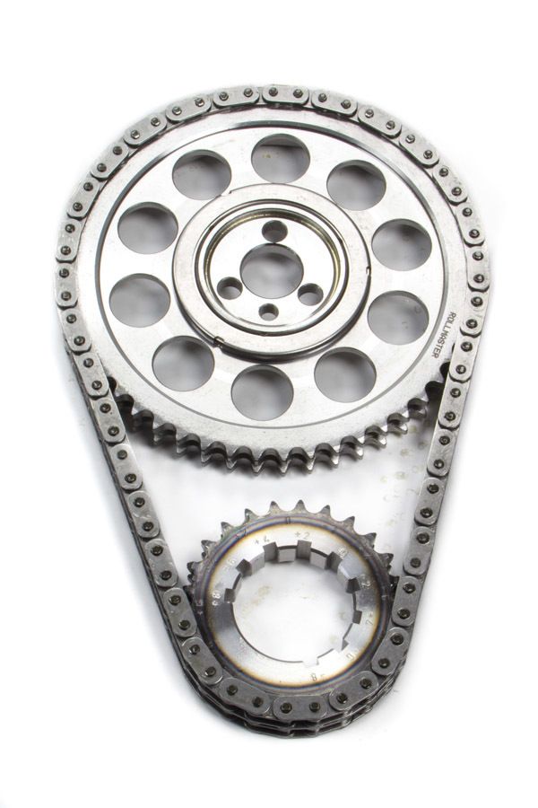 ROLLMASTER-ROMACBBC Billet Roller Timing Set w/Torr. Bearing
