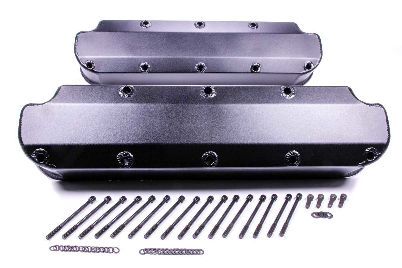 PRW INDUSTRIES, INC.Billet Alm. Valve Covers Dodge Magnum 5.2/5.9L