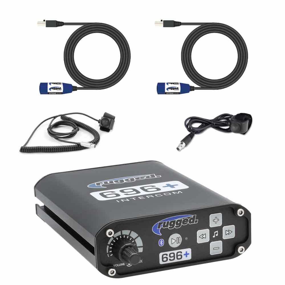 RUGGED RADIOSIntercom System 2 Person w/o Headset