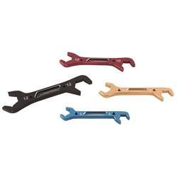 PROFORMAluminum AN Wrench Set Double Ended 6AN to 12AN