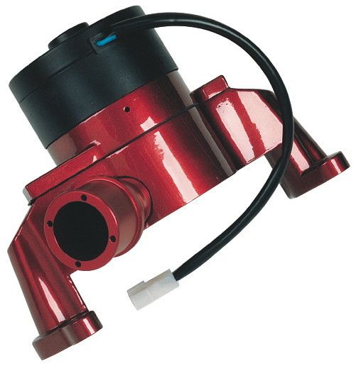 PROFORMSBC Electric Water Pump - Red