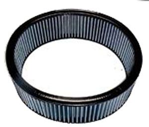 RACING POWER CO-PACKAGED14In X 5In Round Washabl e Element