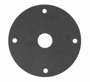 RACING POWER CO-PACKAGEDChrome Scruff Plate (2)