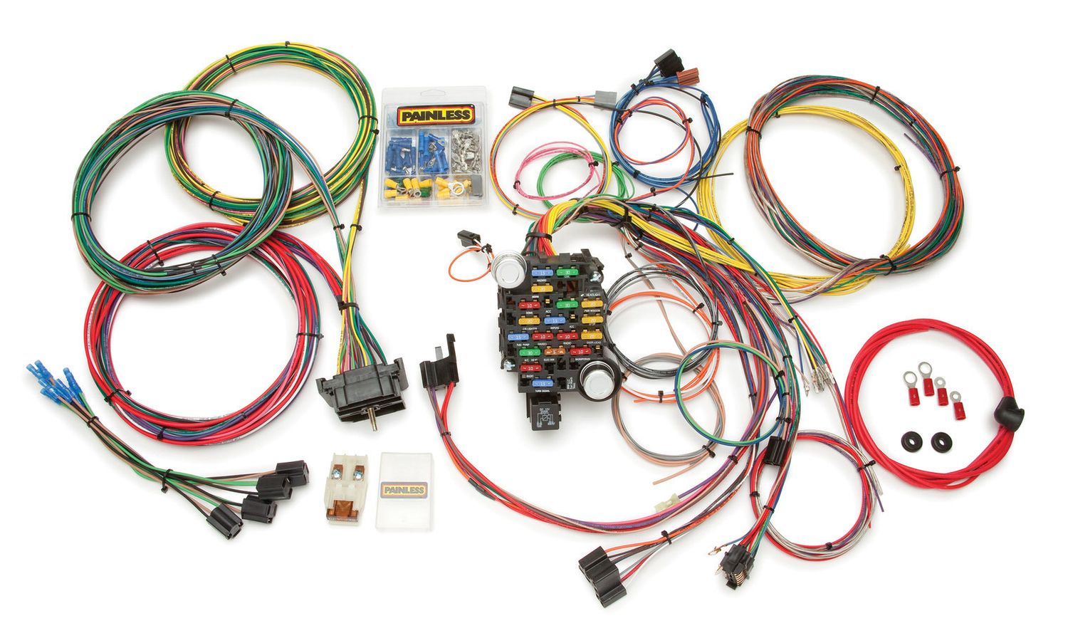 PAINLESS WIRING28 Circuit Harness