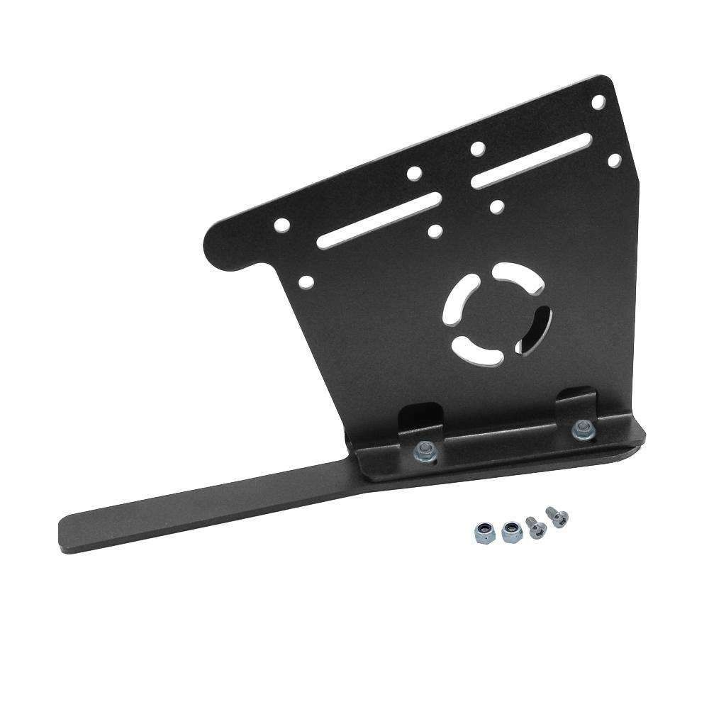 RUGGED RADIOSRadio Mount Jeep JL JT No Drilling