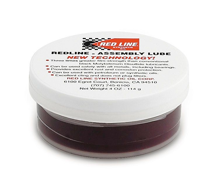 REDLINE OILAssembly Lube - 4 oz.