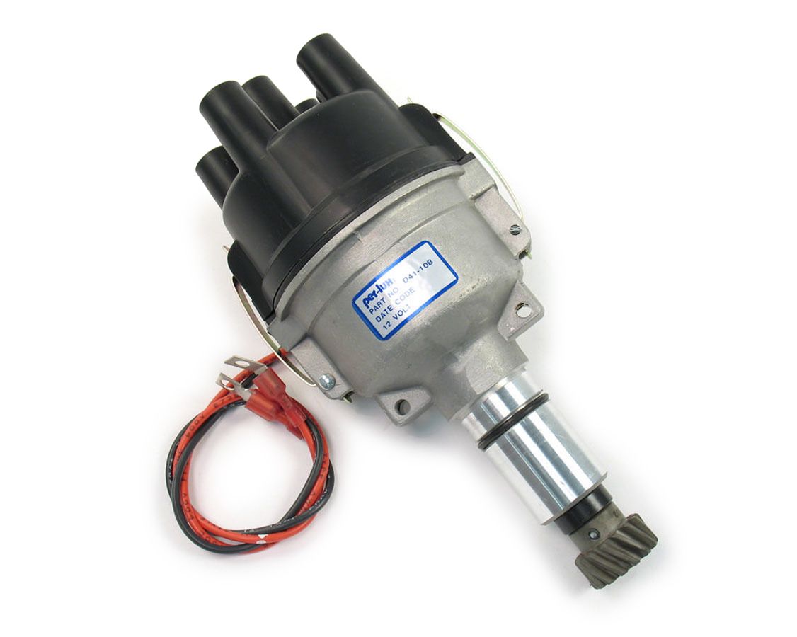 PERTRONIX IGNITIONDist. Wisc. 4 cyl. Finished