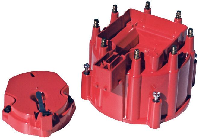PROFORMCap & Rotor Kit - Red