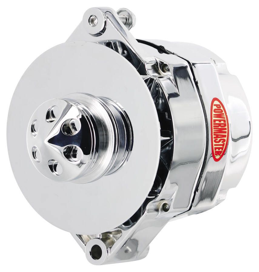 POWERMASTER150 Amp Chrome Altern.