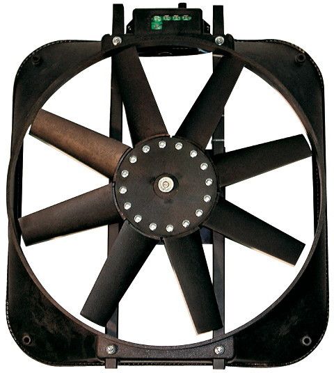 PROFORM15in Electric Fan w/ Thermostat
