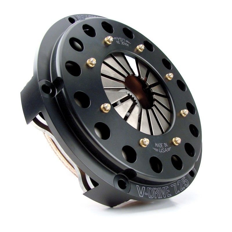 QUARTER MASTER7.25 V-Drive Clutch 26SP 3 Disc Pre-86