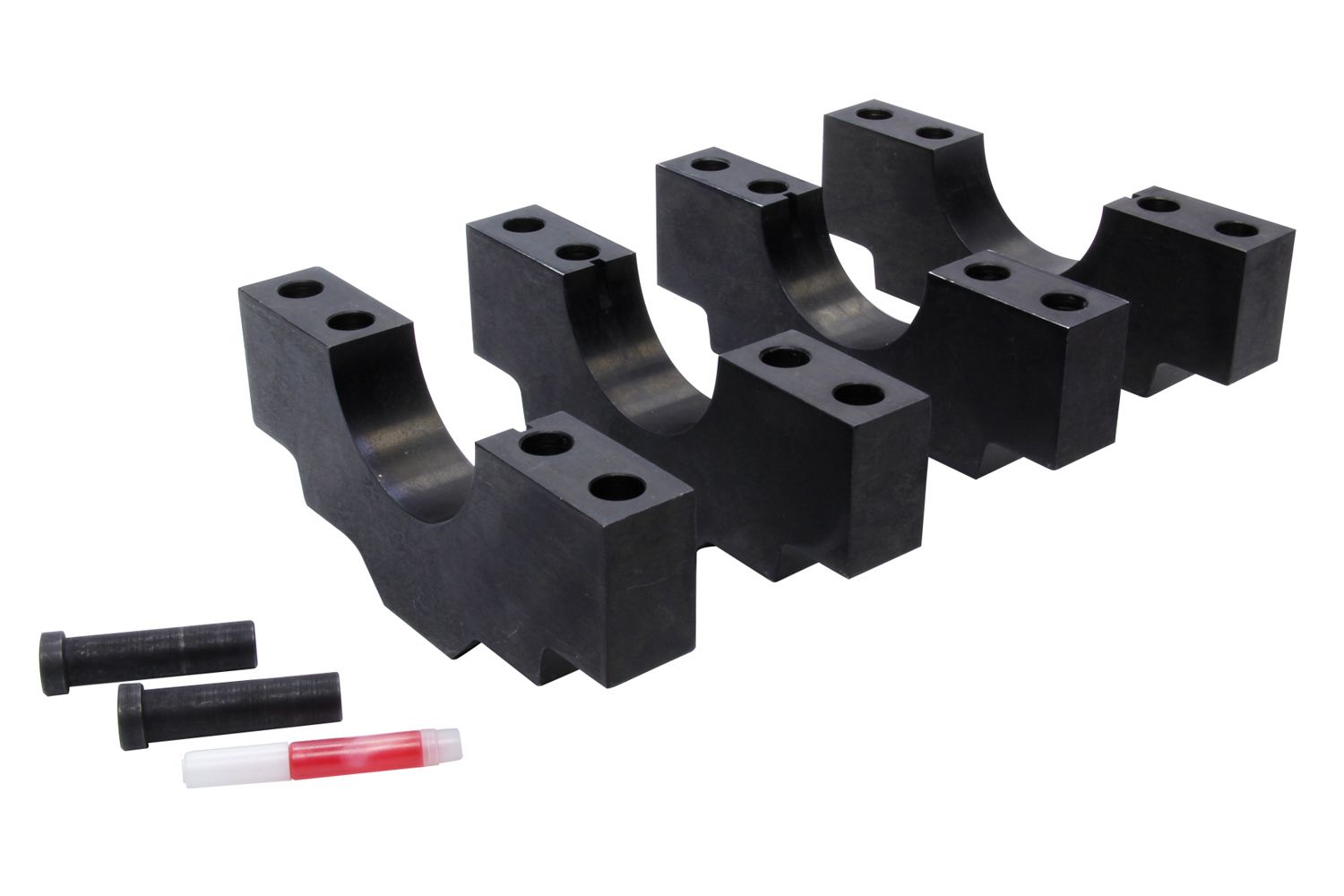 PRW INDUSTRIES, INC.Billet Main Caps Chevy 396-454 Straight Outer
