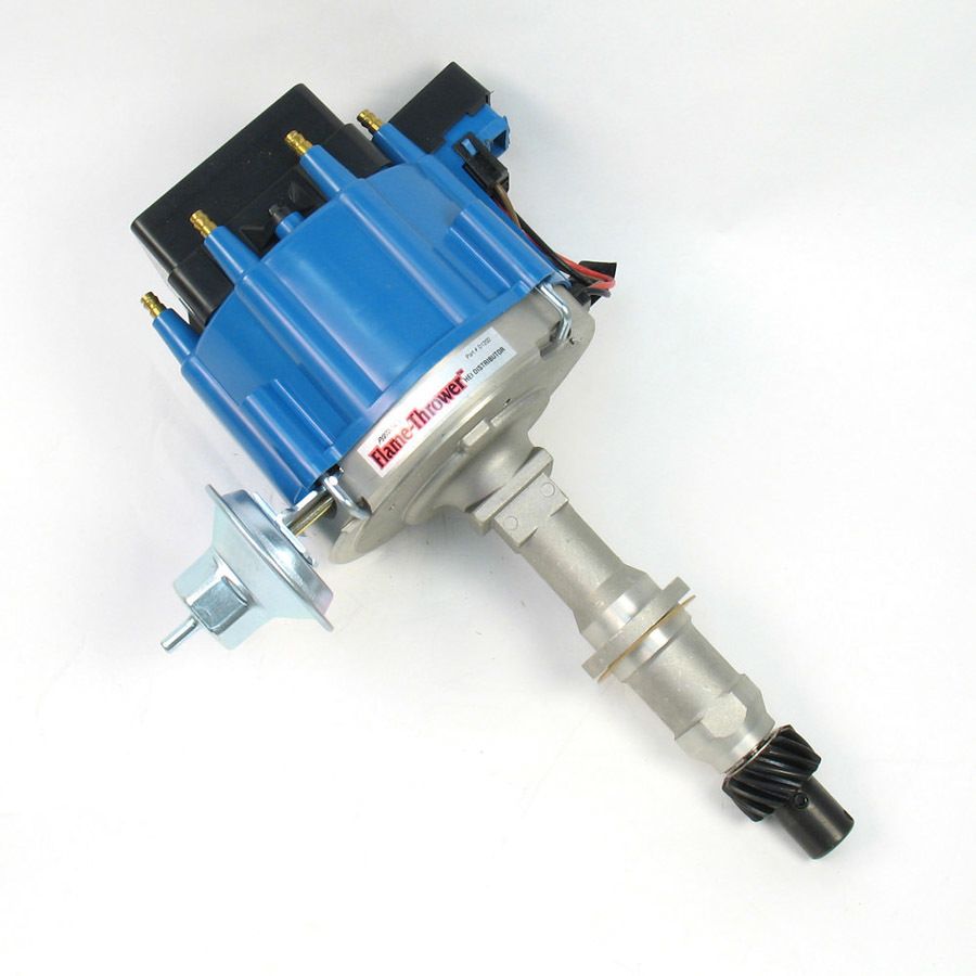 PERTRONIX IGNITIONPont. V8 HEI Distributor w/Blue Cap