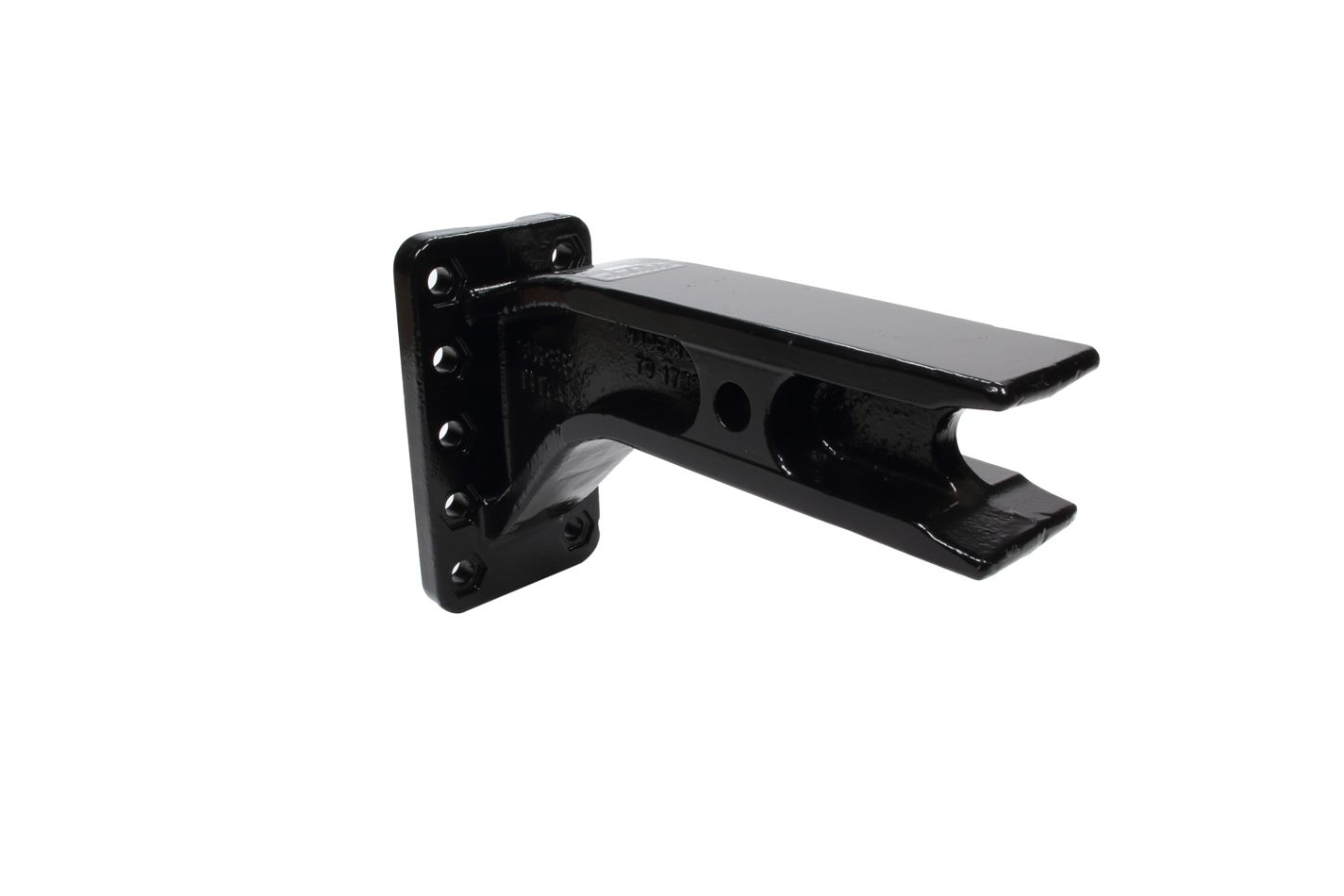REESESuper Titan 3in Receiver Pintle Hook Mount
