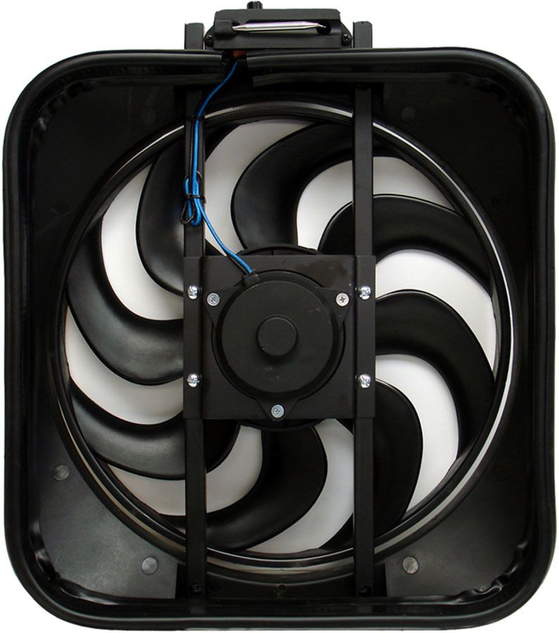 PROFORM15in Electric Fan w/ Thermostat - Mustang