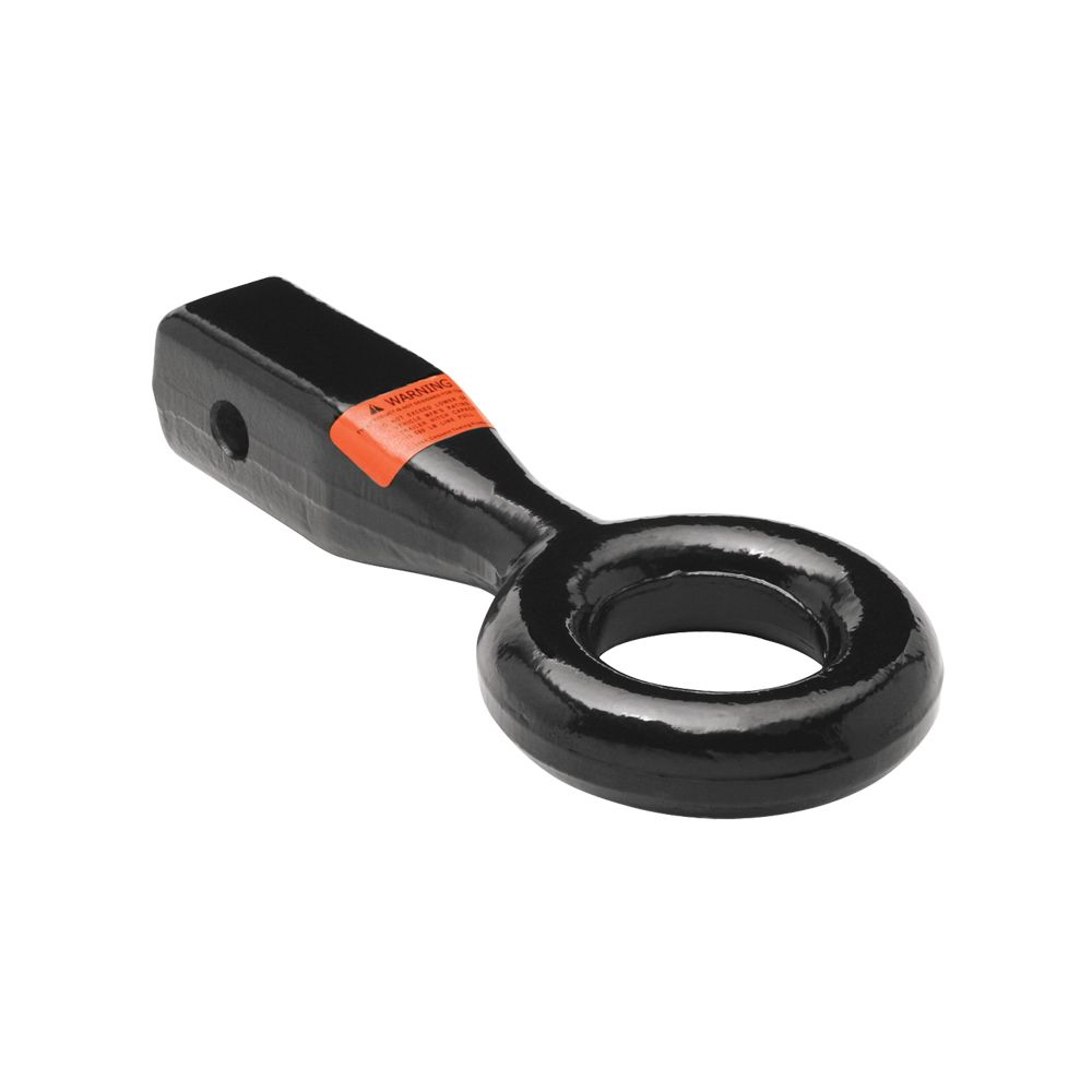 REESETow Strap Mount 2in Sq. Solid Shank GWR 10000
