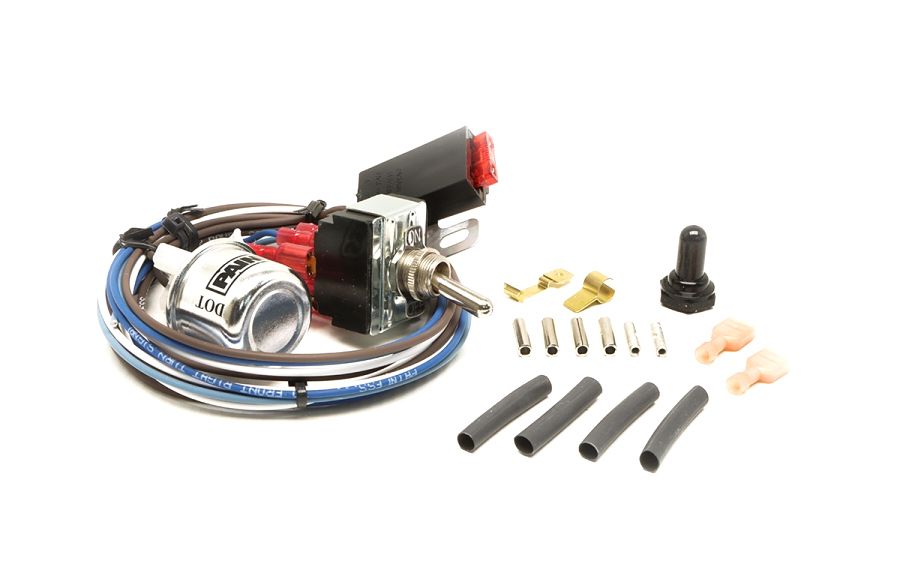 PAINLESS WIRINGUniversal Hazard Switch