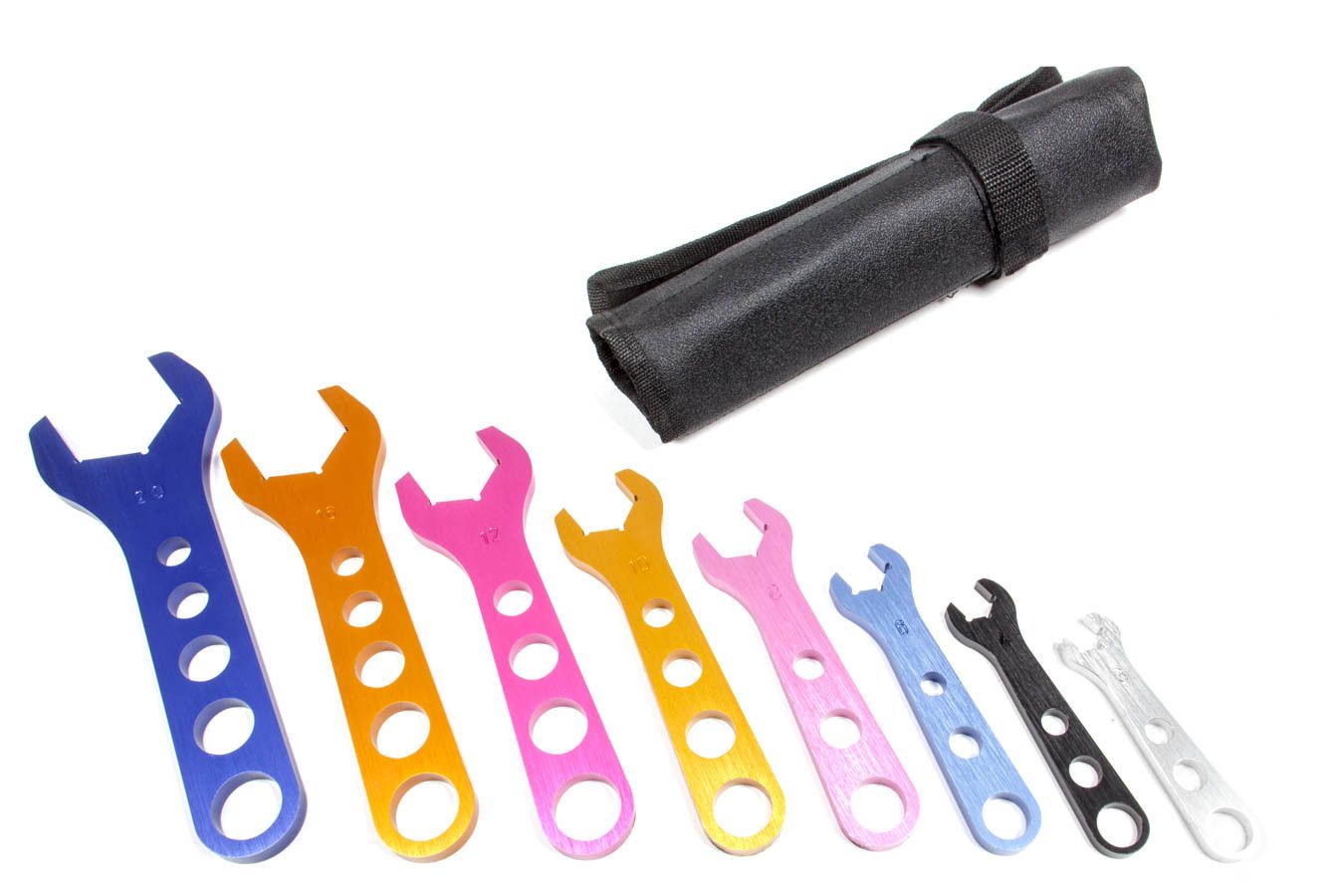 PROFORMAN Aluminum Wrench Set #3 - #20 (8pcs.)