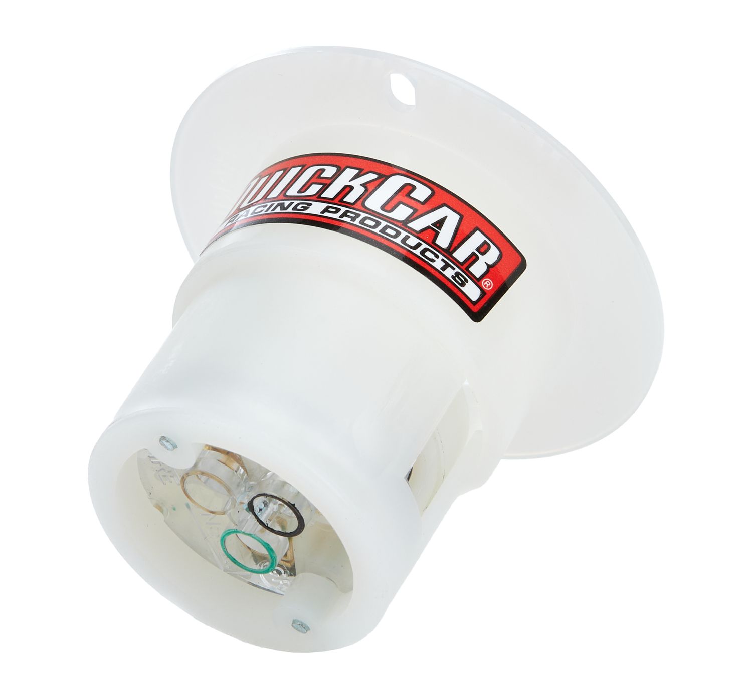QUICKCAR RACING PRODUCTSMale Recessed Outlet 110 Volt