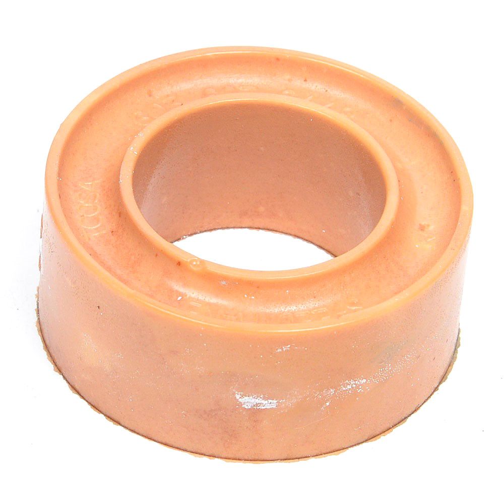 RE SUSPENSIONSpring Rubber Tall C/O 20lb White