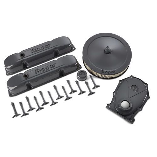 PROFORMB/RB Mopar Engine Dress Up Kit Gray