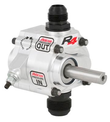 PETERSON FLUIDPump 1 Stage R/S High Vol. 1.4in Body