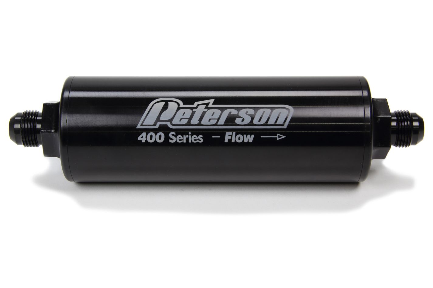 PETERSON FLUID-10an 60 Micron Oil Filter w/Bypass
