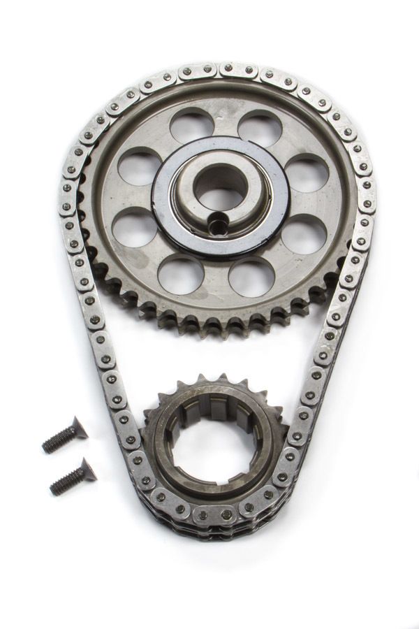 ROLLMASTER-ROMACSBF EFI Billet Roller Timing Set w/Torr. Brg