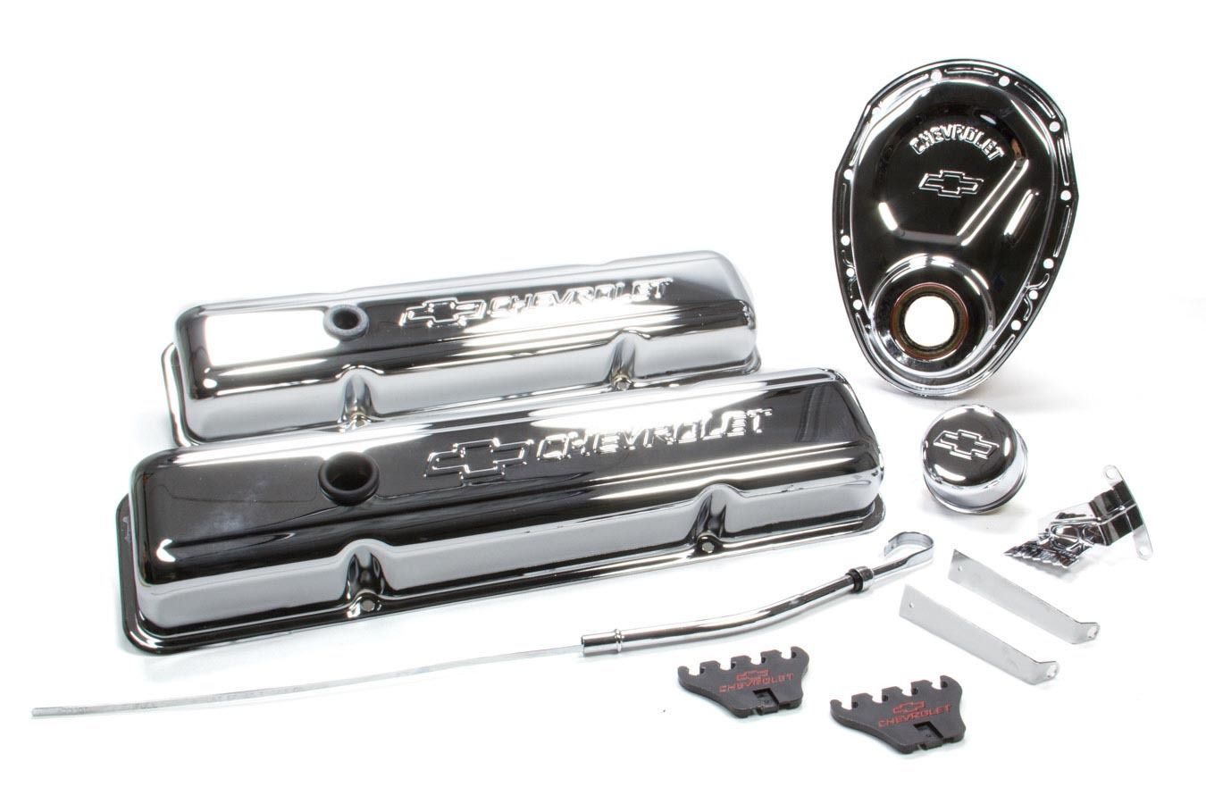 PROFORMSBC Chrome Engine Dress-Up Kit