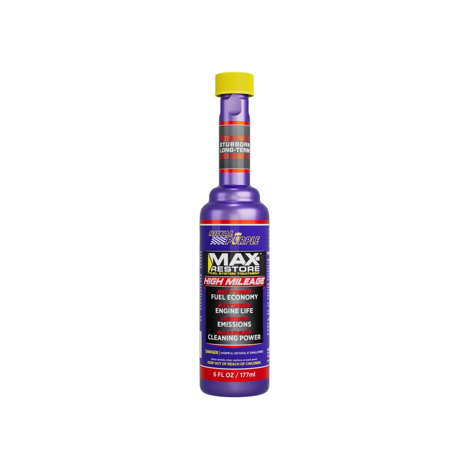 ROYAL PURPLEMax Restore Fuel System Treatment Case 6 x 6oz