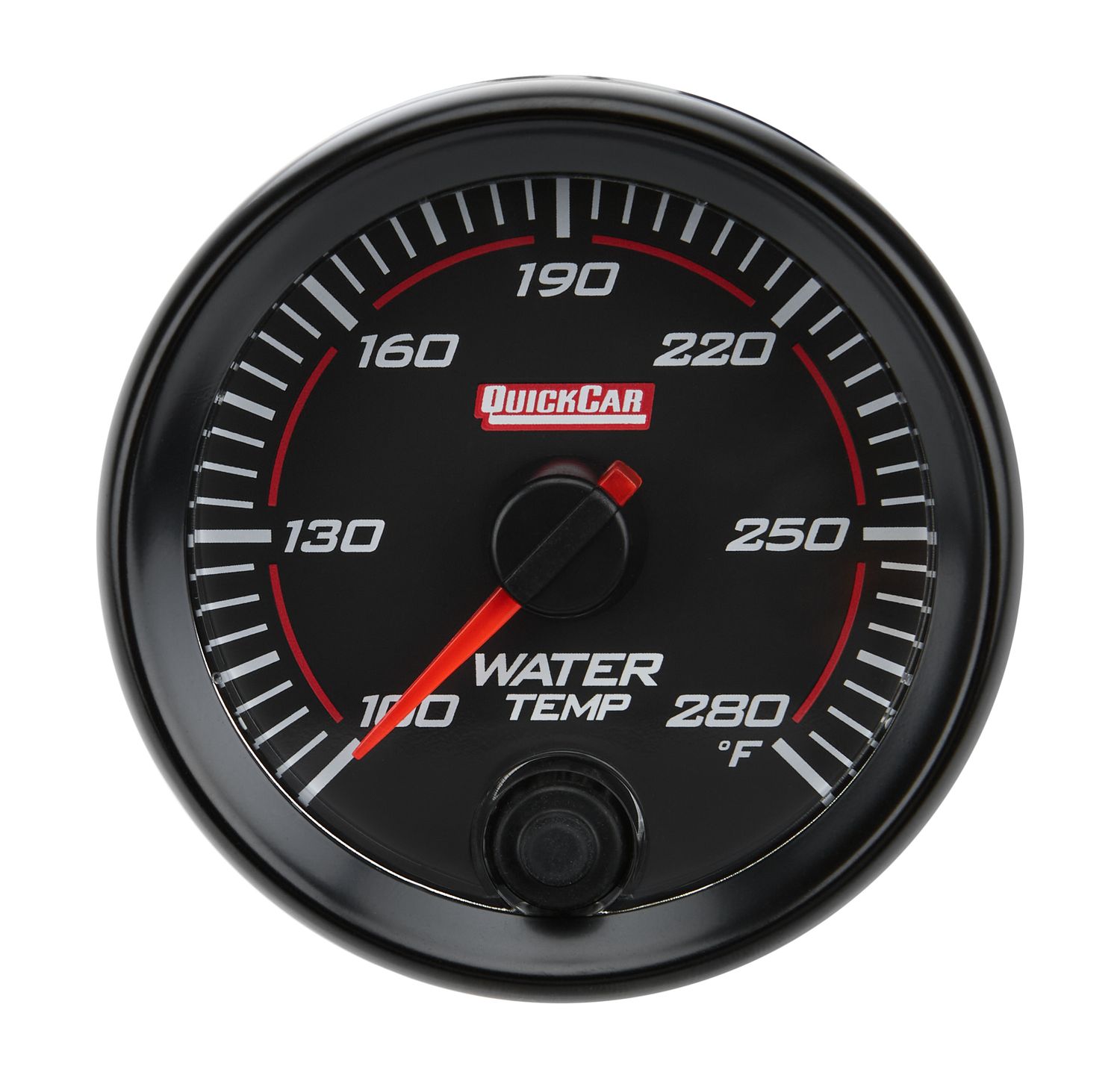 QUICKCAR RACING PRODUCTSRedline Gauge Water Temperature