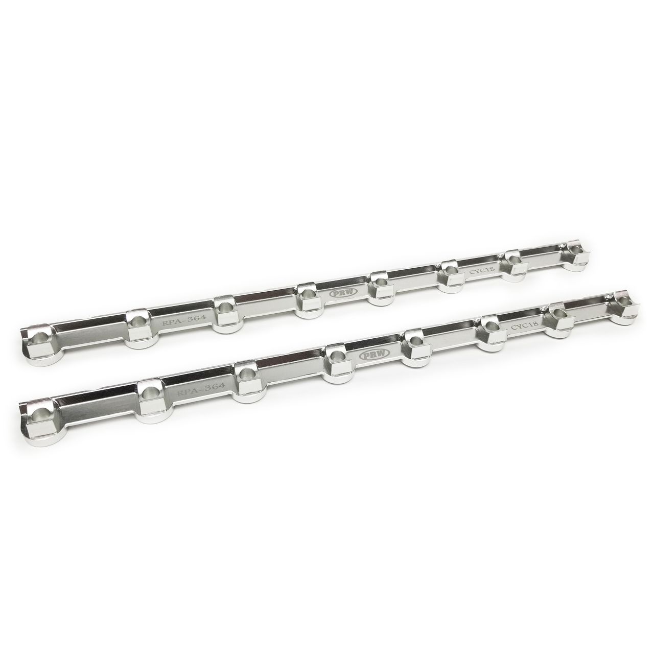 PRW INDUSTRIES, INC.Rocker Pedstals Billet Alum. GM LS3/L92 (pair)