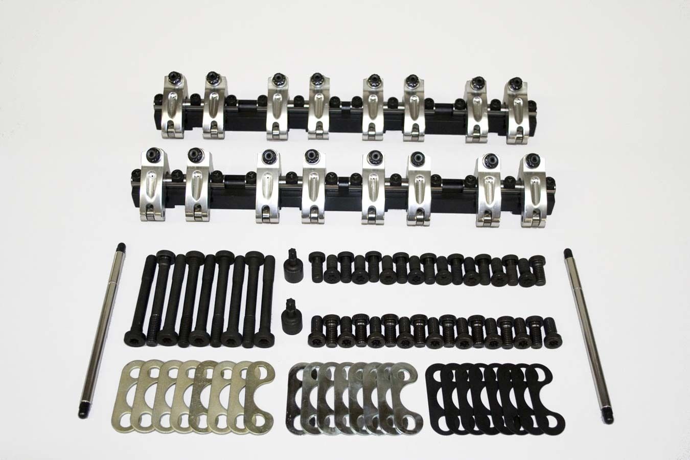 PRW INDUSTRIES, INC. Shaft Mount R/A System - SBF 1.6 Ratio