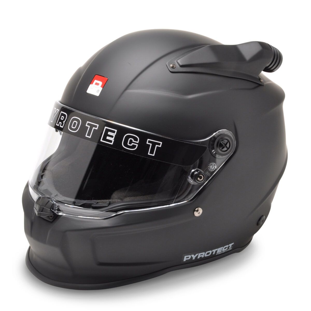PYROTECTHelmet Pro Flat Black Large Mid-Air SA2020