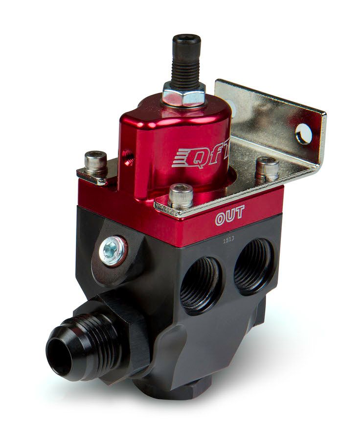QUICK FUEL TECHNOLOGY4-Port Fuel Regulator