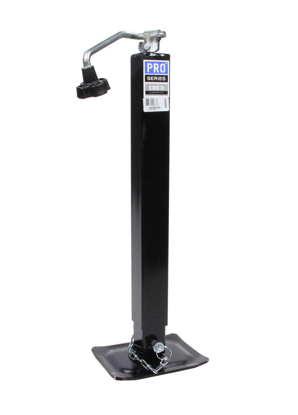 REESEPro Series Square Tube 8000 lbs. Topwind 15in