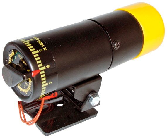 PROFORMAdjustable Shift Light 3000-12000 RPM Black