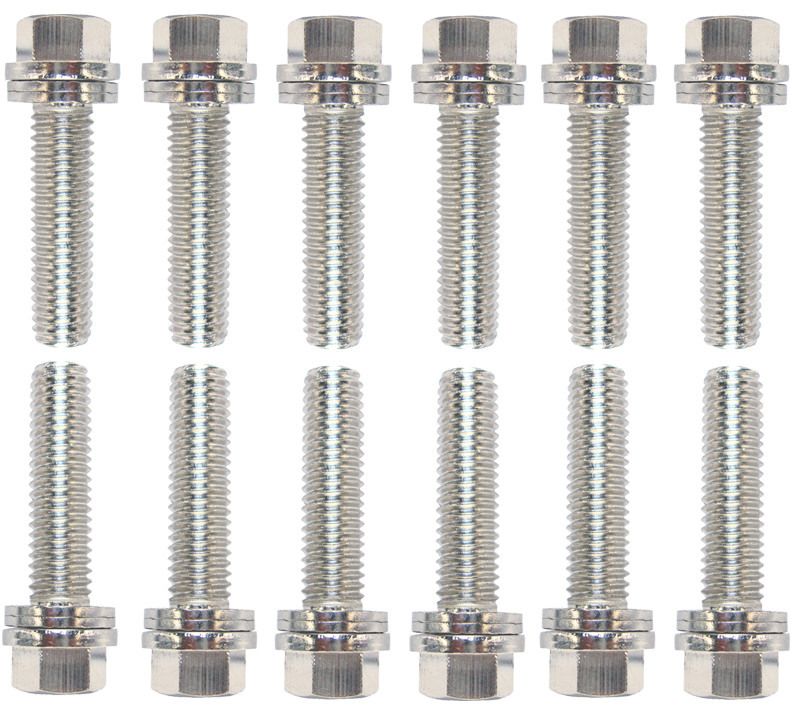 PROFORMWedge Locking Header Bolts LS 8mm x .984in