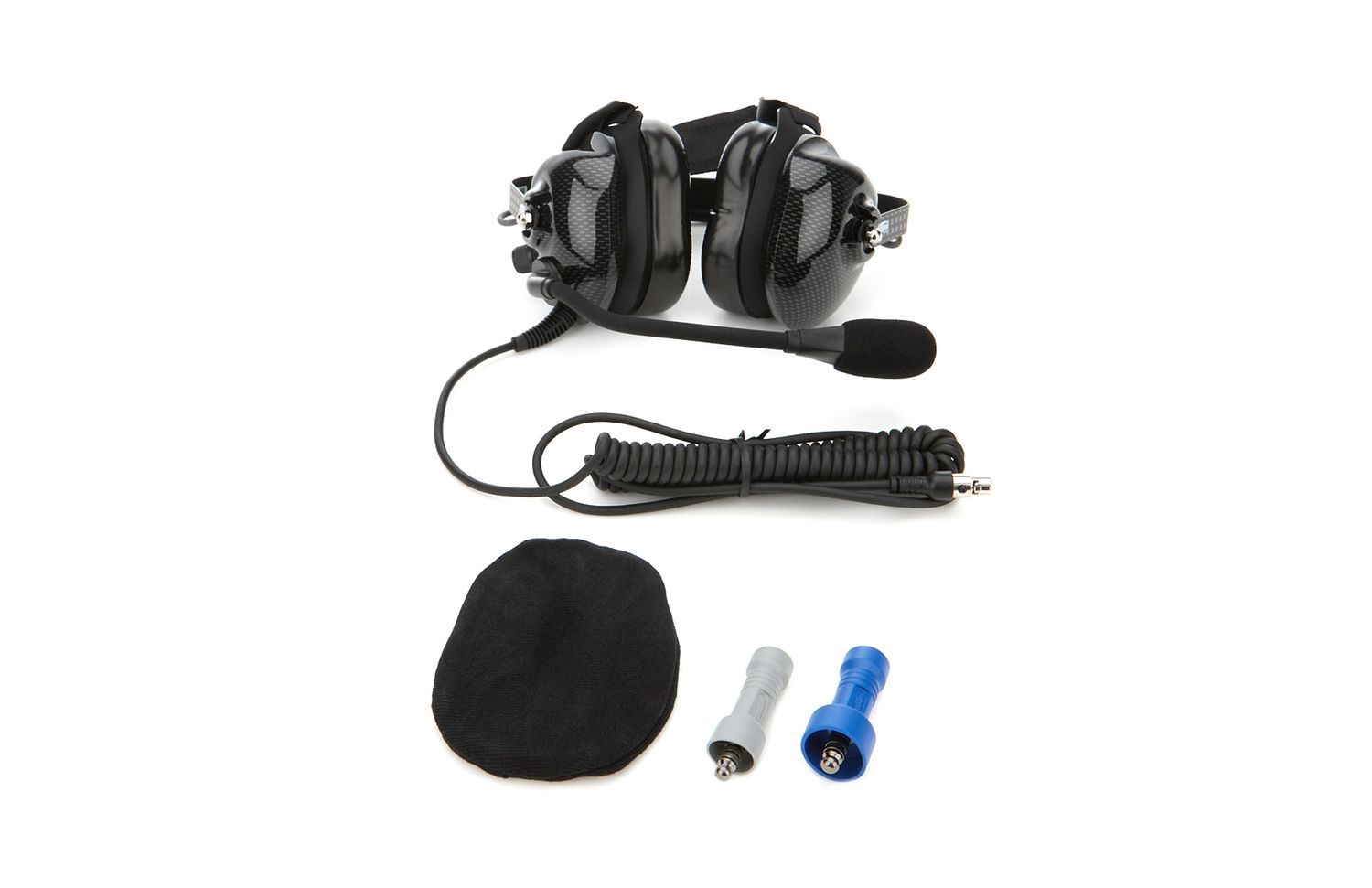 RUGGED RADIOSHeadset Behind The Head Ultimate Offroad Plug